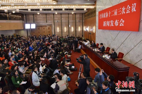 两会调查:督察组首度进驻政协正肃会风会纪