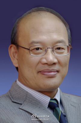 王恩哥任中国科学院副院长曾任北京大学校长(图)