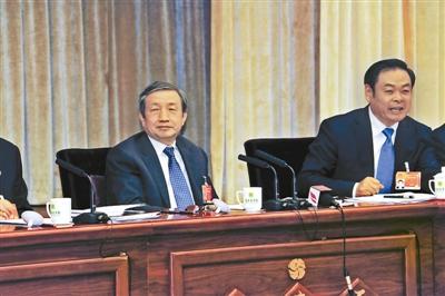 马凯:山西是腐败重灾区一些情况骇人听闻