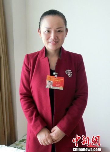 女厅长谈文化自觉:不能钱袋鼓了只会打麻将抢名品