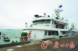 粤桂琼开展跨区域巡航涵盖琼州海峡和北部湾水域安全