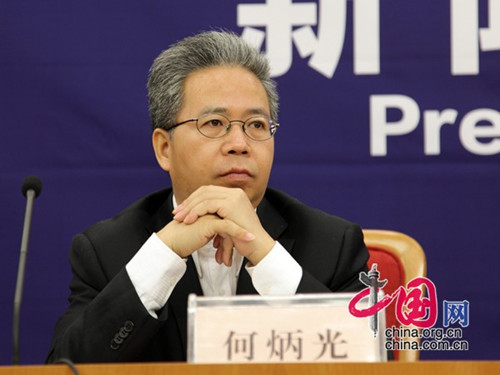 发改委:解决中国资源环境问题不可能一蹴而就
