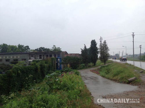 沉船事件现场居民:6月1日晚雷电持续两小时