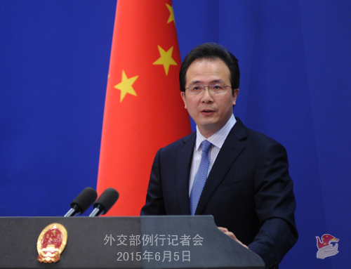 美称网络遭“中国黑客”攻击中方:望不要捕风捉影