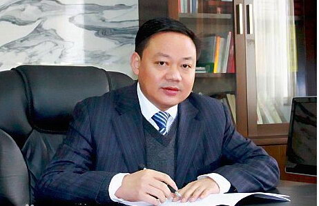 操隆山任安徽宿州市委委员、常委(图)