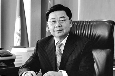 一汽集团原董事长徐建一的全国人大代表资格终止