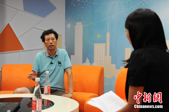 北京天文馆长谈地球“大表哥”是否有生物:有可能