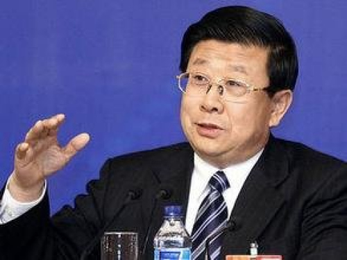 中央决定赵克志任河北省委书记(图/简历)