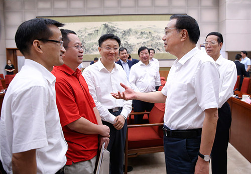 李克强最在意哪些经济指标:五重目标协调发展