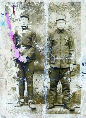 Ѱ��ʧ�ٵİ�·����սʿ������