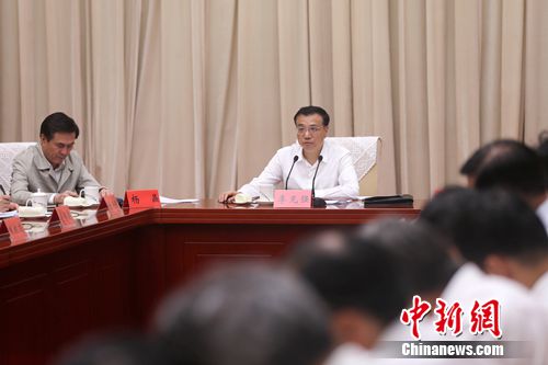 李克强:严格追责、严厉问责、严肃查处