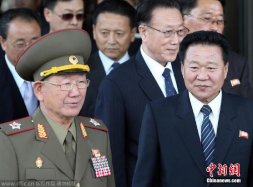 外交部:崔龙海将应邀出席中国抗战胜利纪念活动