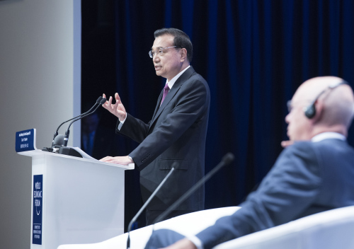 李克强:草根与精英并肩参与大众创业万众创新(3)