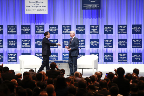 李克强:草根与精英并肩参与大众创业万众创新(5)