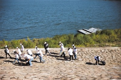 官厅水库恢复为备用水源地水质提到地表四类水