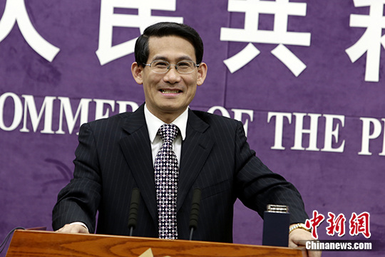 商务部:习近平访英将开启中英关系“黄金时代”