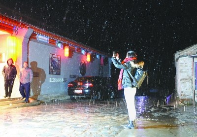 北京10月29日正式入冬雨雪天气将持续至周日