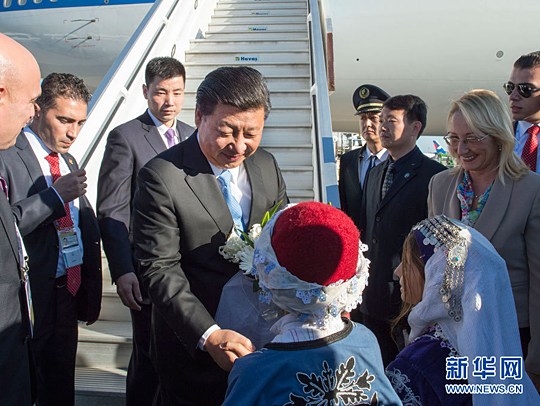 双峰会手记:习近平宣讲十三五务实且富雄心计划