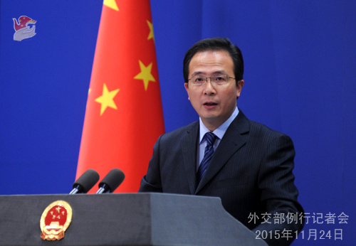 中方:将在南沙有关岛礁上增设一些民事设施