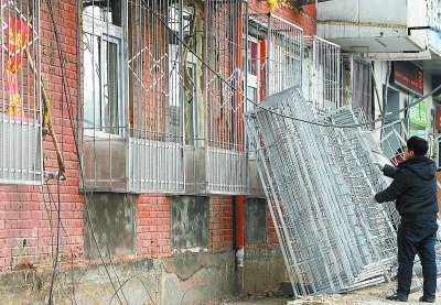 朝阳路成北京首条无“开墙打洞”示范路(图)