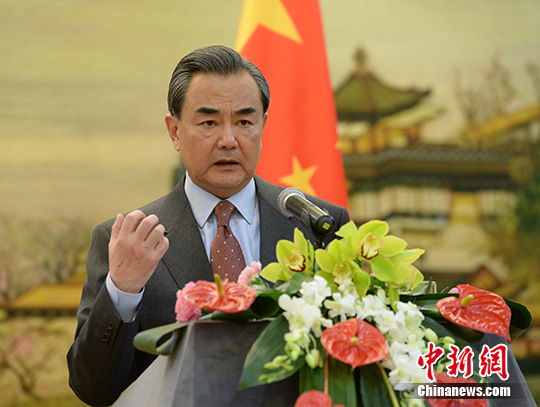 王毅:中国在朝鲜半岛核问题上的立场光明磊落