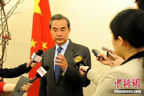 各方同意在叙境内全面停止敌对行动王毅:下一步关键是落实