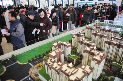 北京西城最大棚改项目启动预签约涉5000余户