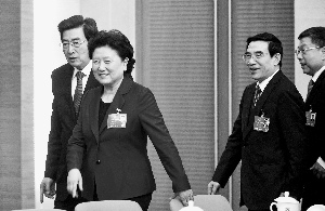 王安顺:北京正编新规划治霾治堵争取有新进展