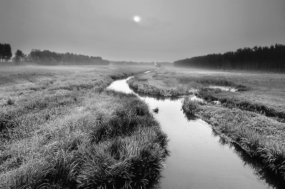 平谷桃花节将开空中观光线游客乘小型飞机赏花海