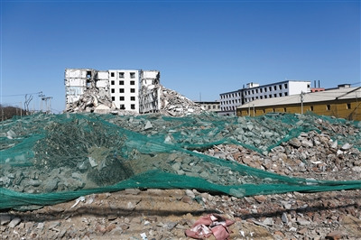 大兴新机场安置房2018年入住保留被拆村历史印记