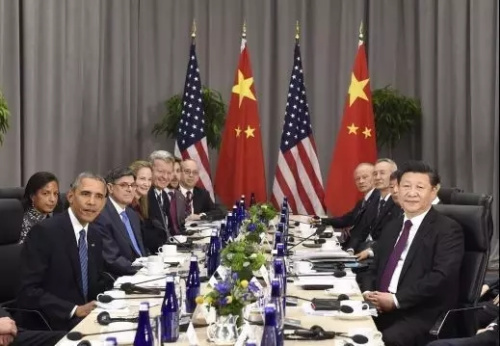 习近平:核安全是中美合作的重要亮点