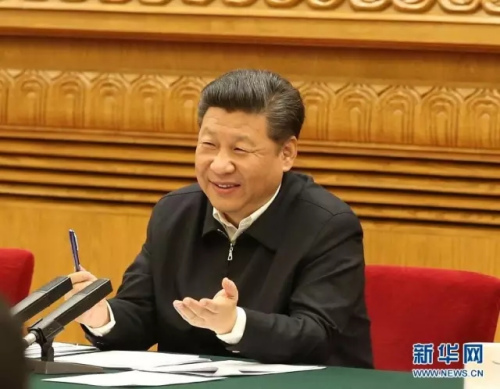 习近平:对网上善意批评要欢迎、研究和吸取