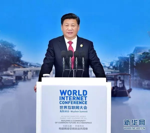习近平:中国开放的大门不能关上,也不会关上