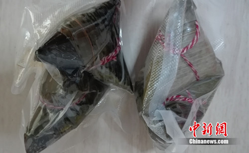 “黑粽子”生产点苍蝇乱飞食药监部门教你如何识别