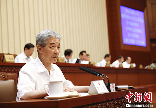 中国拟修订红十字会法完善监督机制
