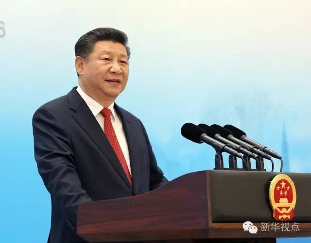 习近平B20峰会开幕式演讲传递哪些信号?