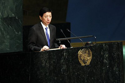中方:应对联合国维和人员性侵犯问题“零容忍”