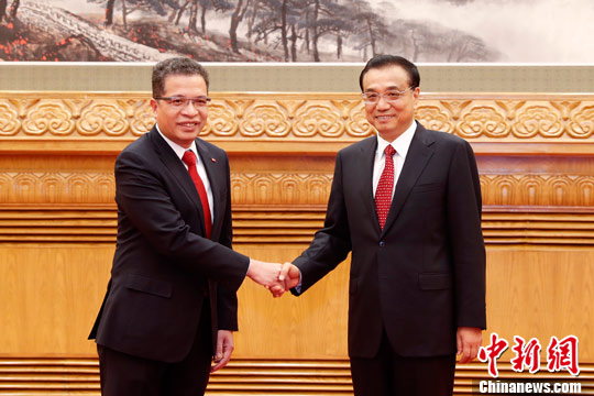 ���ǿ���35������פ��ʹ�ڣ��й���ͬ����Я��ʵ�ֹ�ͬ��չ