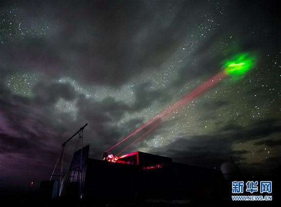 中国量子卫星拟在11月中旬完成在轨测试