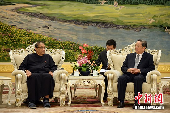 ���������˹�������鳤