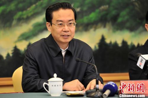 福建省原省长苏树林等五人涉嫌受贿罪被立案侦查