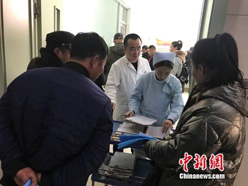 中日专家会诊日遗化武受害者有人是重症病房常客