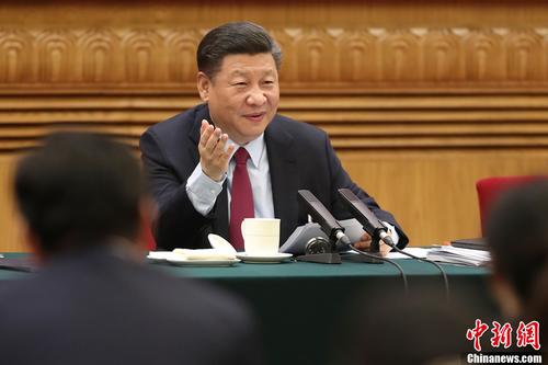 两会时间,习近平如何为中国减贫加码?