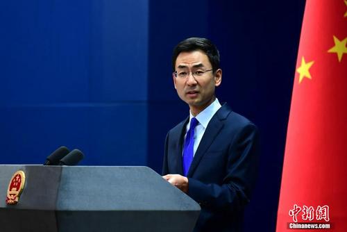 中方再次敦促美方立即撤销对孟晚舟的逮捕令和引渡请求