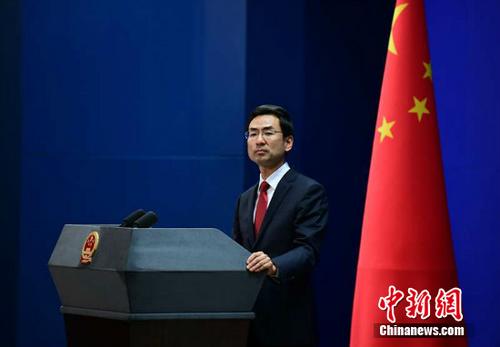 中国外交部回应联邦快递退回华为手机：美政府是混乱的始作俑者