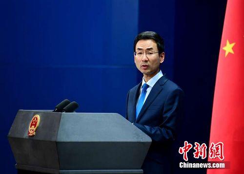 中方：确保伊核问题全面协议权利和义务平衡至关重要