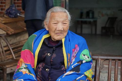 日军“慰安妇”制度受害者杨桂兰去世享年99岁