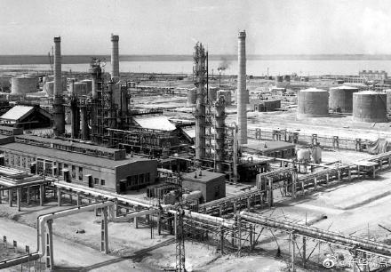 新中国峥嵘岁月|1963年:石油基本自给