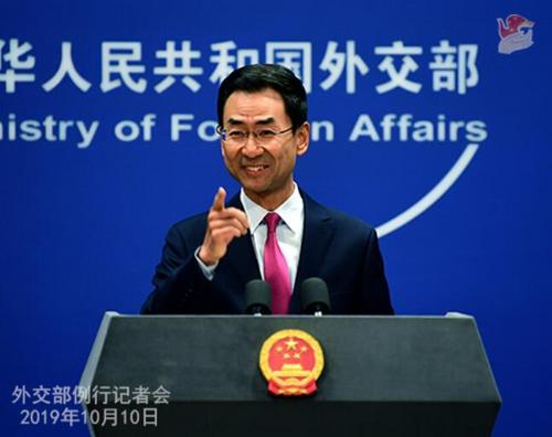 外交部就巴基斯坦总理伊姆兰·汗访华成果等答问