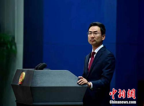 外交部发言人介绍今年中国企业自美采购农产品情况